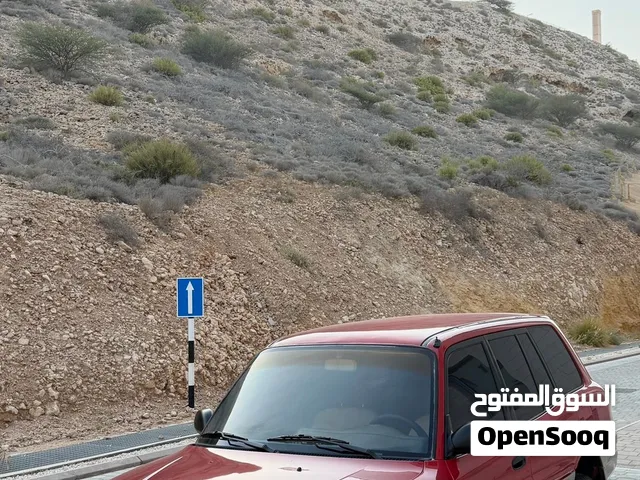 تيوتا راف فور 99 في قمت نظافة
