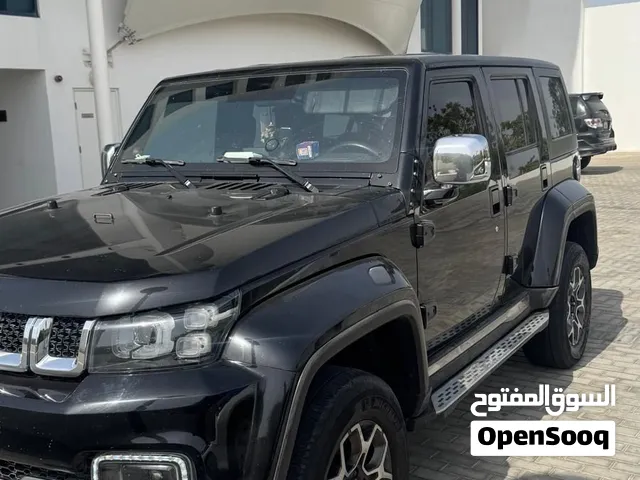Baic bj40  2022