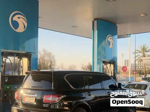 نيسان باترول بلاتينوم 400 2011 محول نسمو بالكامل 27000 قابل بالمعقول ملكية وتامين 6شهور