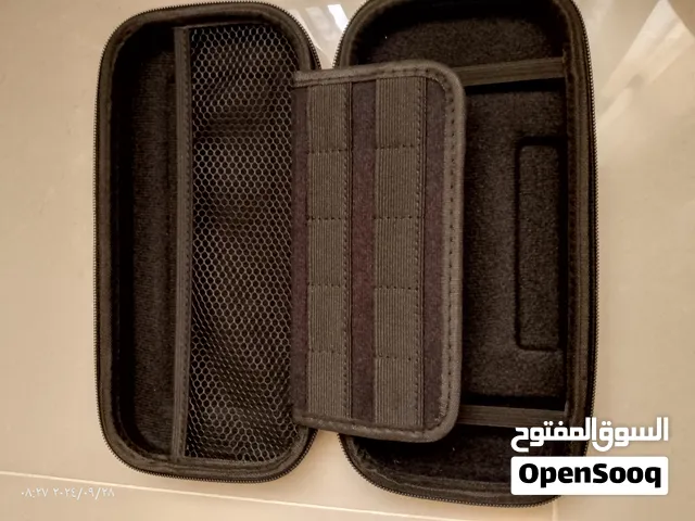 الكسسوارات نونتيندو كاملة اصليه بكل ملحقاتها