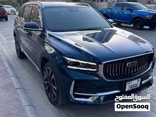 Geely Monjaro 2024 GF+  Incl. Warranty & Service until 2029