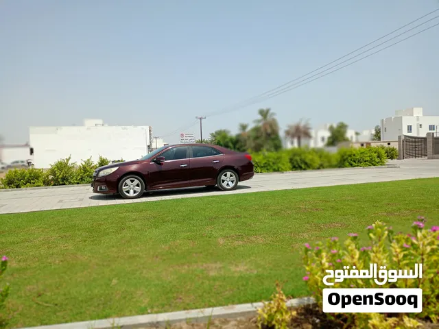 Used Chevrolet Malibu in Al Batinah