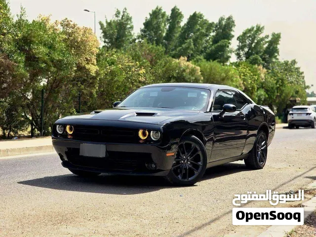 Used Dodge Challenger in Baghdad