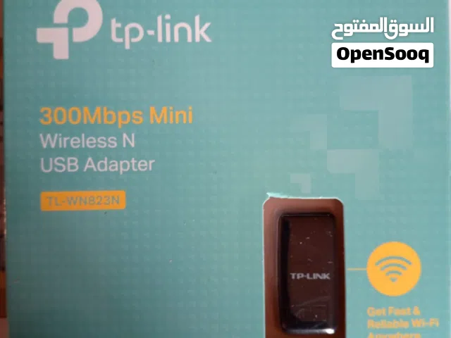 فلاشة واي فاي TPlink 300Mbps
