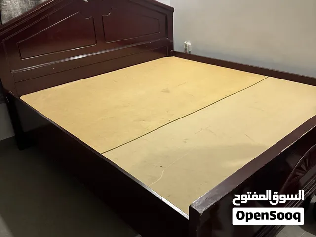 Goood condition bed frame and bed