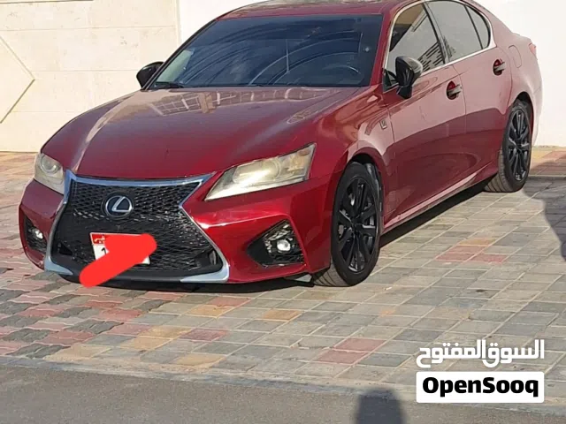 gs350 لاتحتاج لاي صيانة