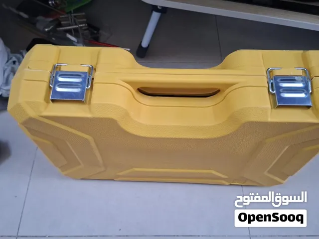 دريل جديد لم  يستخدم وجليندر