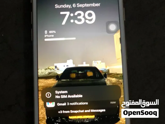 ايفون 8 نظيفف