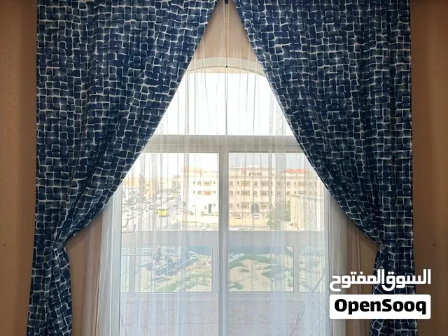 ستائر طقم كامل