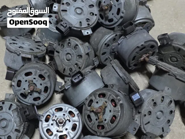 ماطور فان جارجر اوباما  تفصيخ نظاف