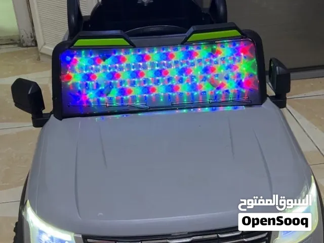 سيارة أطفال همر كهرباء شحن