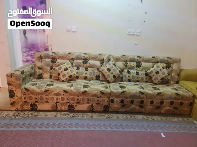 للبيع كراسي طقم كامل  3×3