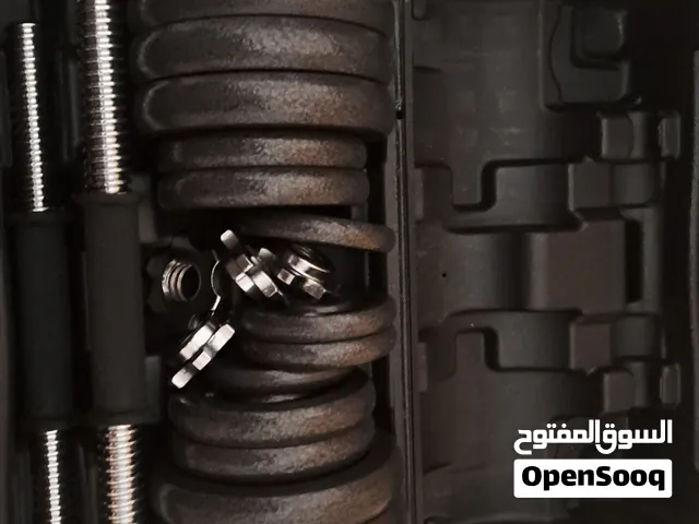 طقم دامبل Olympia 30KG