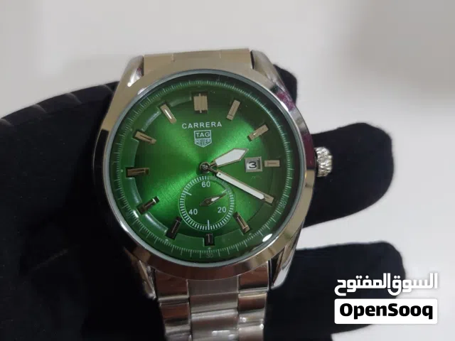 ساعات يد جديدة رجالي ونسائي