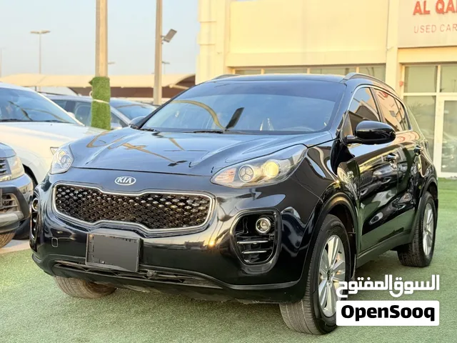 كيا سبورتاج EX 2019 بحالة الوكالة التامة وسعر عرض ممتاز.