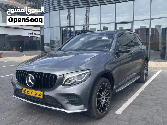 مرسيدس GLC300 موديل 2019 للبيع