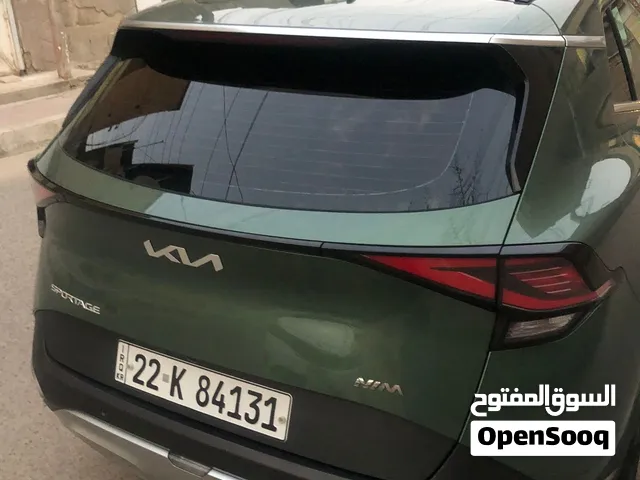كيا سبورتج موديل 2024بيع فقط