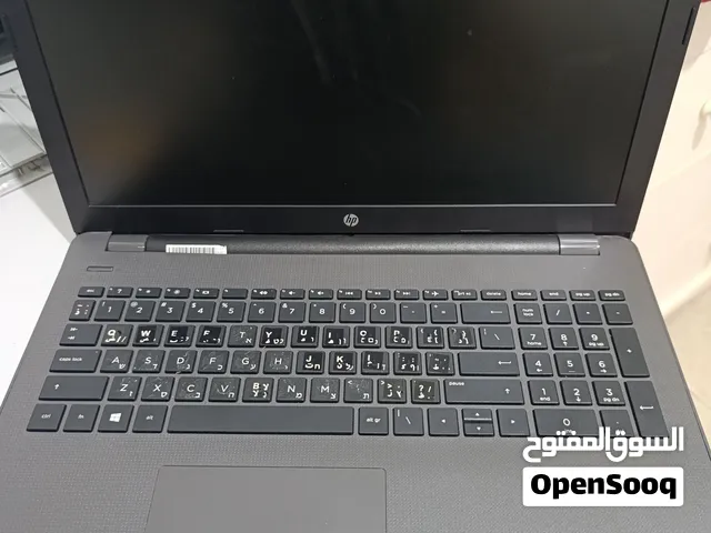hp 250 G6 Notebook PC