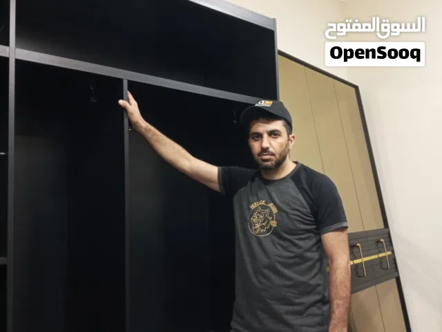 خدماتي لفتح وشد ونقل الغرف التركية والعراقية وكافة اثاث المنزل