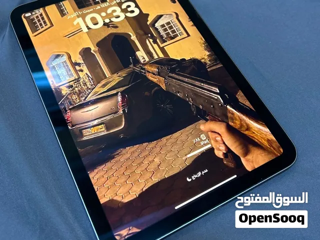 للبيع أو للبدل: آيباد ابل ميني 6 (iPad Mini 6)