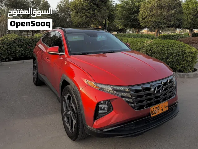 Hyundai Tucson Limited AWD 2022