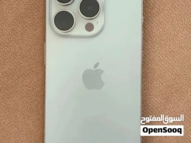 ايفون 15 برو 256 جيجا iPhone 15 Pro 256GB