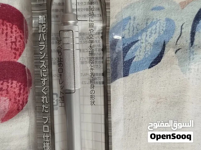 قلم ميكانيك احترافي ياباني شركة بنتل كراف Pentel Packaged Graph Gear 500 0.5