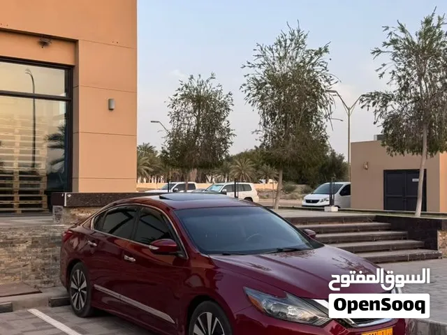Used Nissan Altima in Muscat