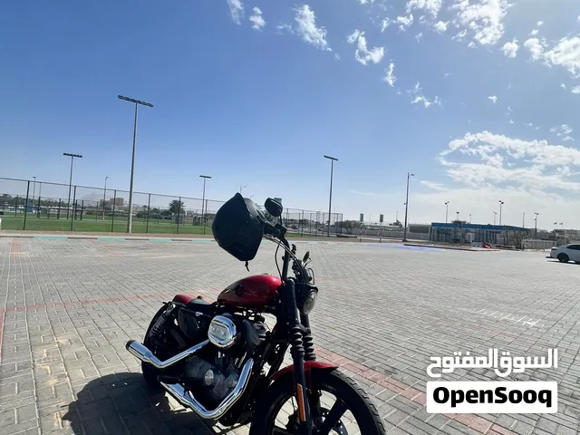 FOR SALE – Harley Davidson Sportster XL883 SuperLow