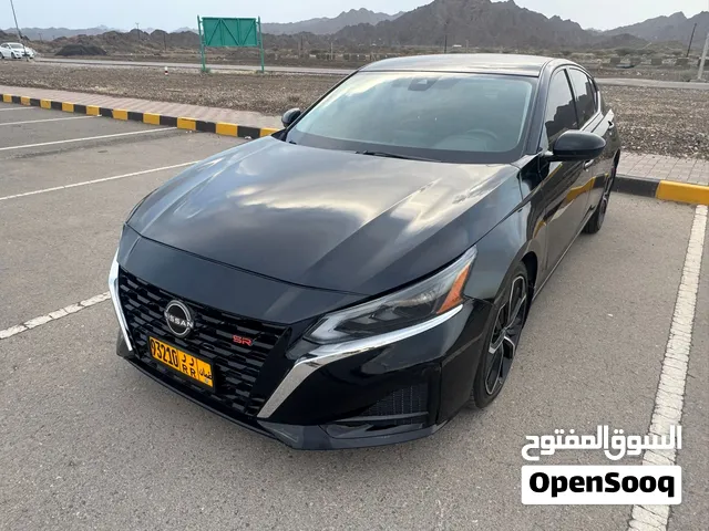 نيسان ألتيما SR 2023