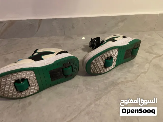 3 time use rollers skate boots size 39 eu last price 17 KD