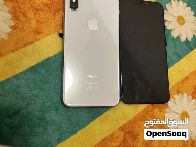Apple iPhone X 128 GB in Sharjah