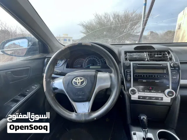 كامري 2013خليجي بيع قطعة غير سكراب