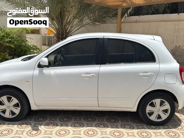 نيسان ميكرا