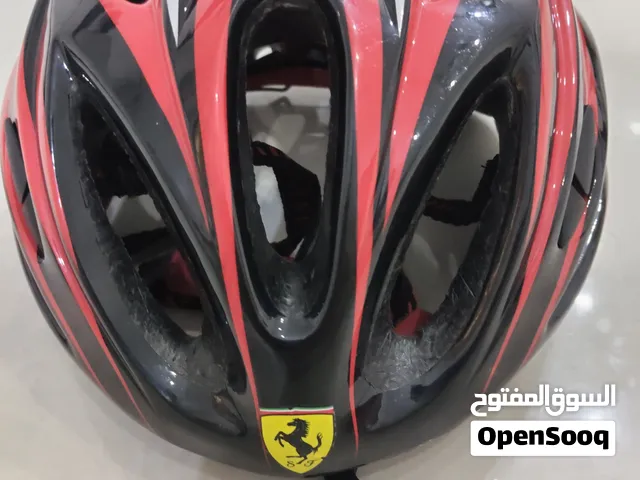 خوذه دراجه هوائيه