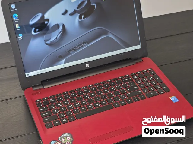 Hp Red Core i3
