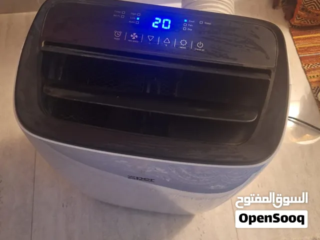 للبيع مكيف محمول فريون ماركة xper شبه جديد استخدام 20يوم