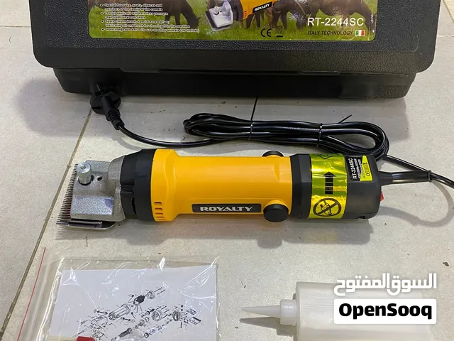 مكينه حلاقه اغنام شركه Royalty 3000w