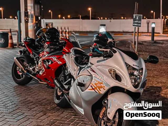 SUZUKI HAYABUSA 2015 - JAPANESE SPEC