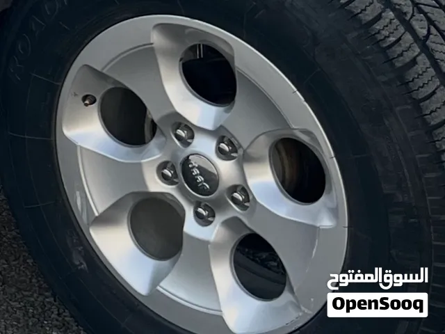 رنقات مع تواير هم حجم 18