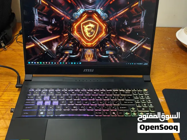 لابتوب جيمنج  i7  rtx 5070  16gb  gaming laptop