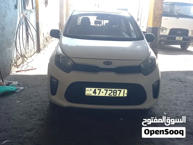 Used Kia Morning in Amman
