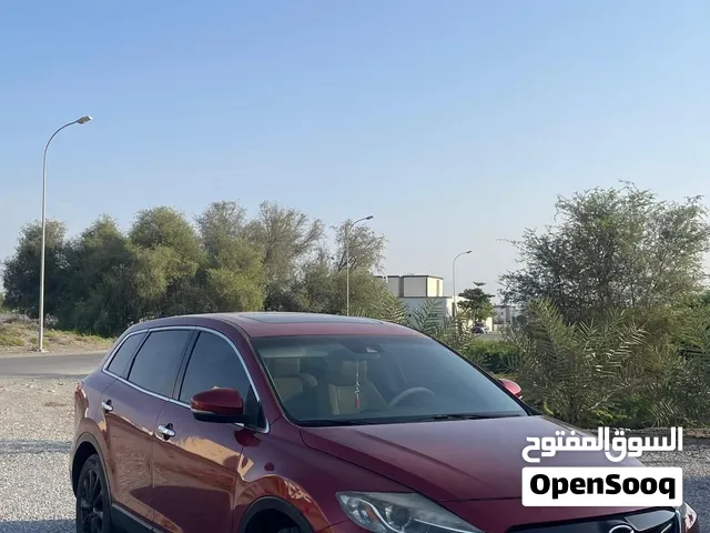 Used Mazda CX-9 in Muscat