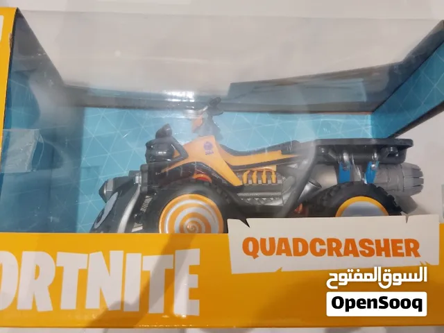 مجسم QUADCRASHER فورتنايت