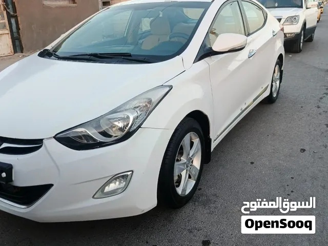 Used Hyundai Elantra in Muthanna