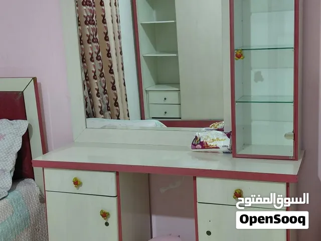 غرفة نوم مستعمله بوضع جيد جدا للبيع