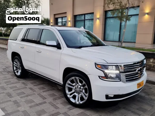 Used Chevrolet Tahoe in Muscat
