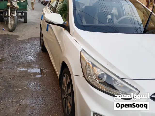 هونداي اكسنت