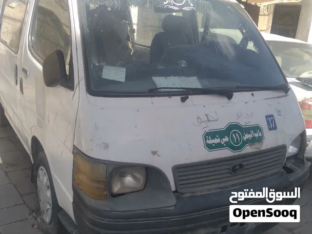 باص نص هيس 2004 صيني 16 راكب