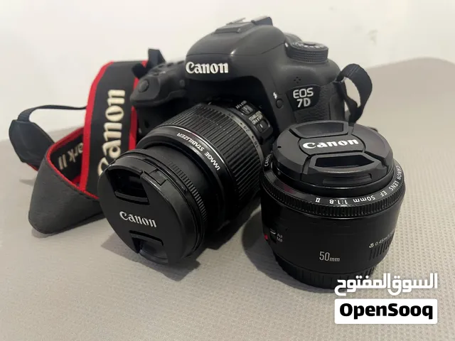 Canon camera and lens for sale